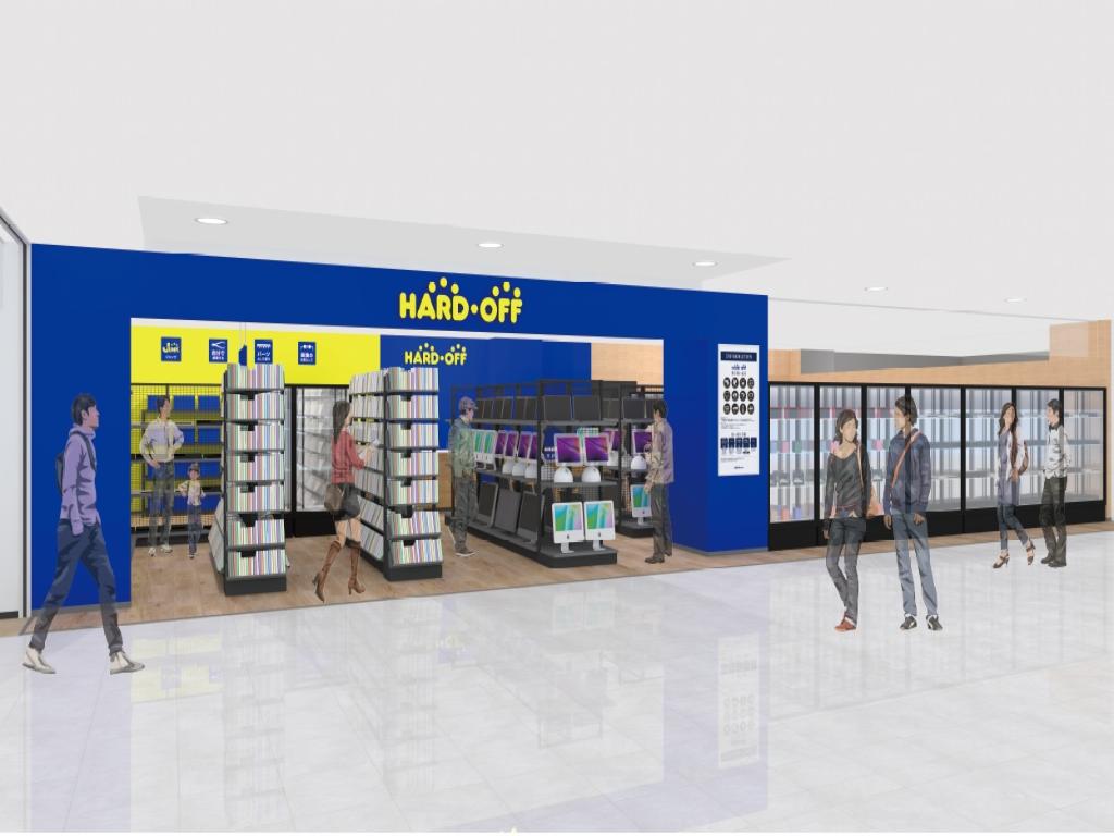 ハードオフ錦糸町マルイ店