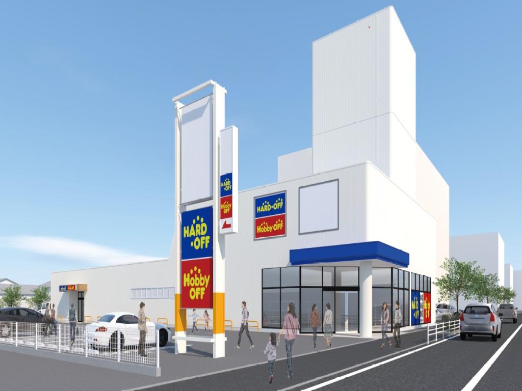 ホビーオフ豊中小曽根店
