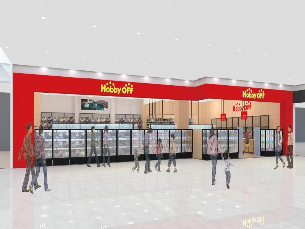ホビーオフMEGAドン・キホーテUNY西大和店