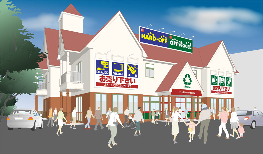 写真:店舗イメージ
