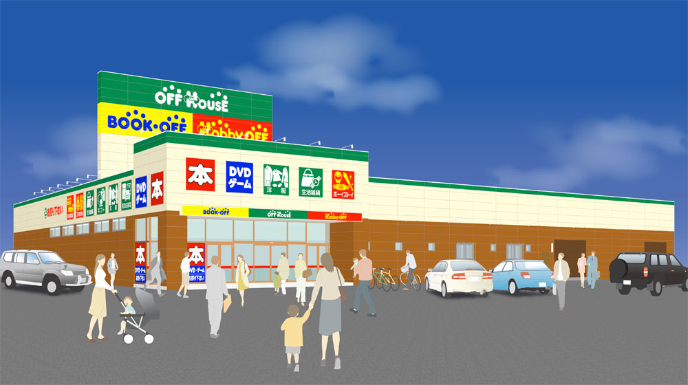 写真:店舗イメージ