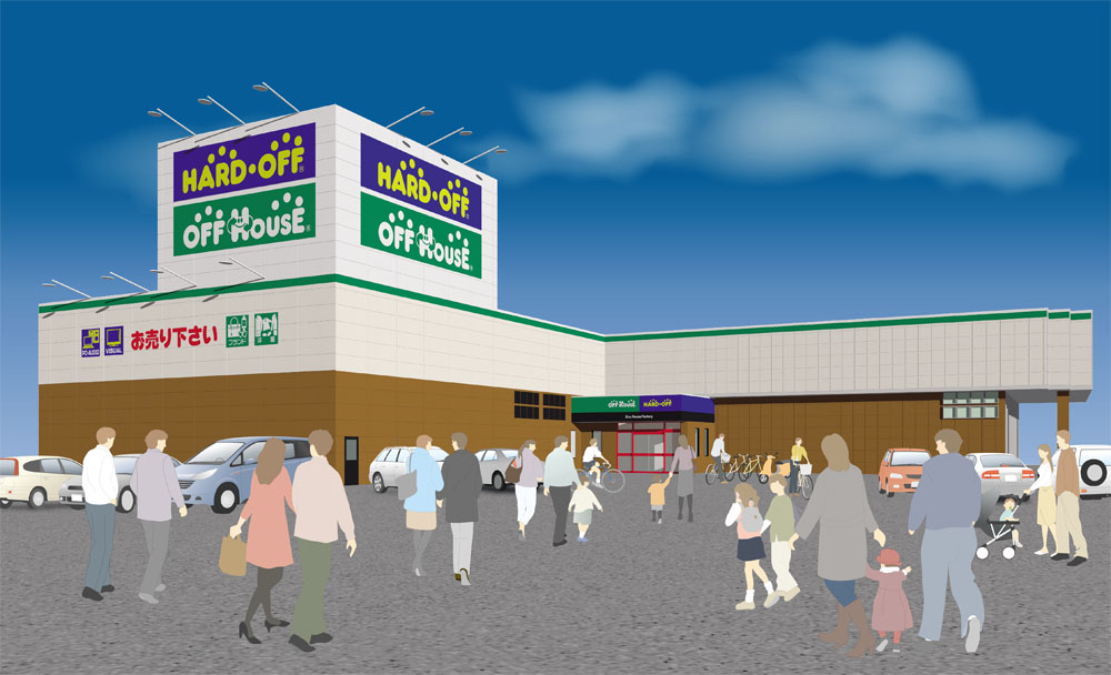 写真:店舗イメージ